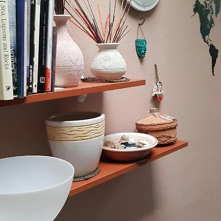 La Graziosa Casetta Apartment *