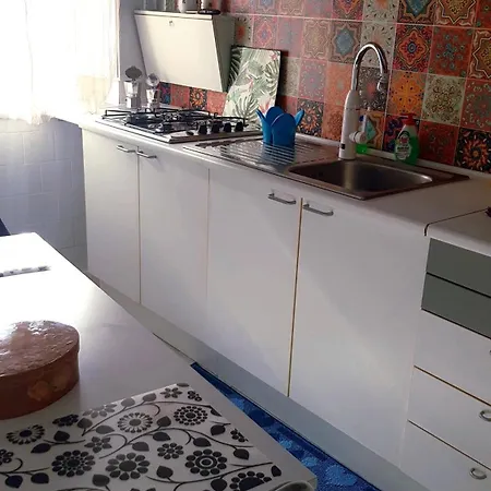 La Graziosa Casetta Apartment *