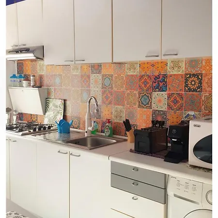 Apartament La Graziosa Casetta *