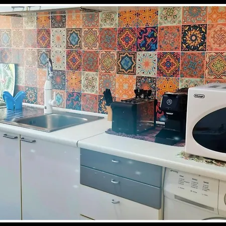 Apartmán La Graziosa Casetta