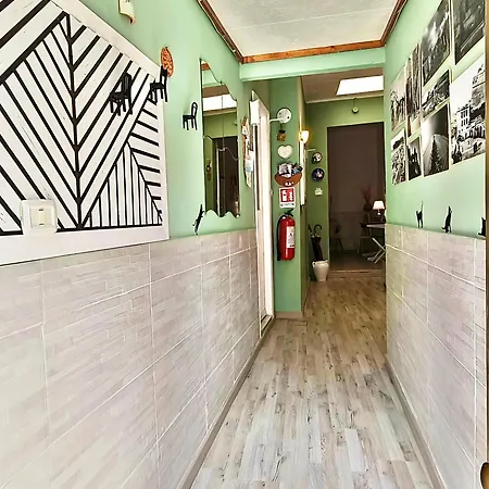La Graziosa Casetta Apartmán *