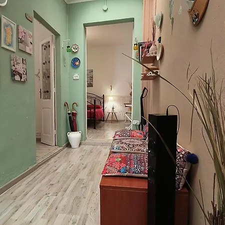 La Graziosa Casetta Apartamento *